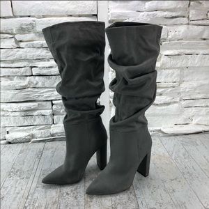 Steve Madden Slouch Boots